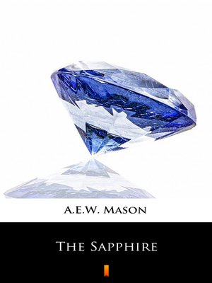 cover image of The Sapphire